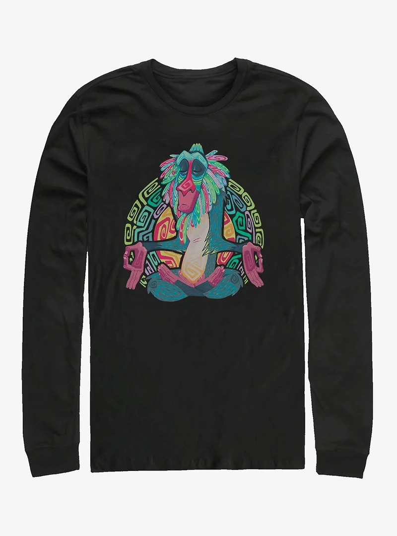 Disney The Lion King Freaky Rafiki Long-Sleeve T-Shirt