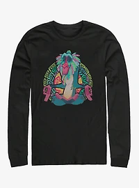 Disney The Lion King Freaky Rafiki Long-Sleeve T-Shirt