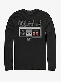 Nintendo Tangled Controller Long-Sleeve T-Shirt