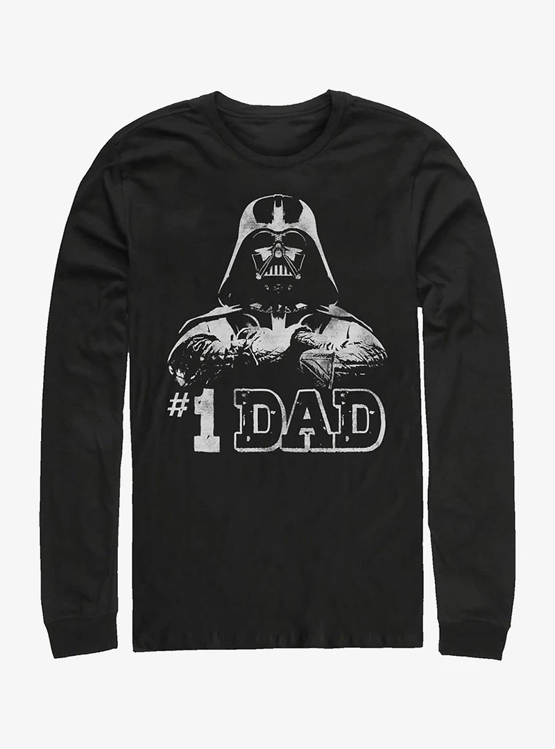 Star Wars Numero Uno Long-Sleeve T-Shirt