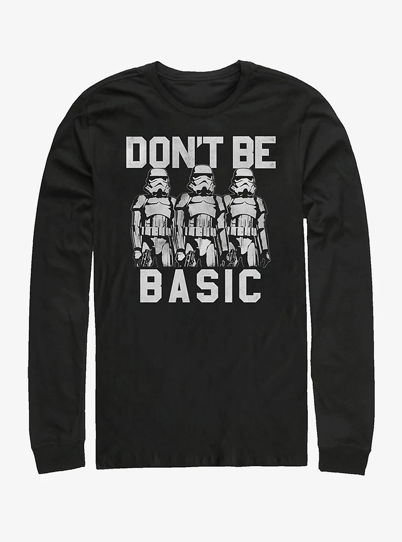 Star Wars Basic Long-Sleeve T-Shirt