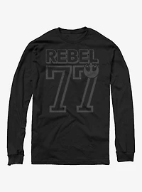 Star Wars War Zone Long-Sleeve T-Shirt
