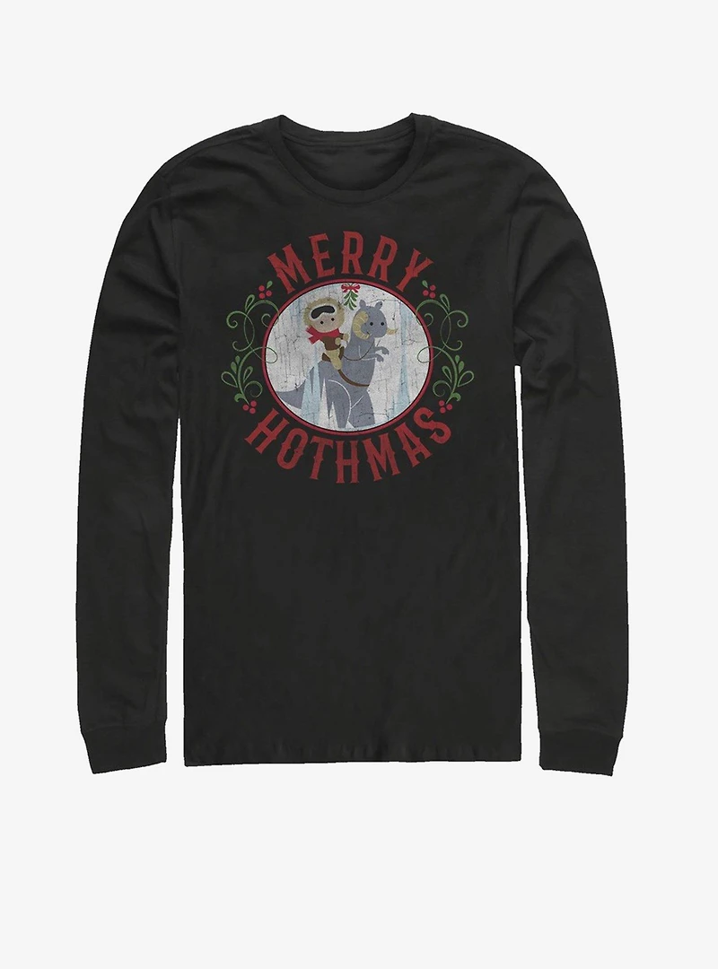 Star Wars Hothmas Long-Sleeve T-Shirt
