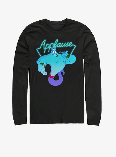 Disney Aladdin Applause Long-Sleeve T-Shirt