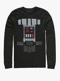Star Wars I Am Vader Long-Sleeve T-Shirt