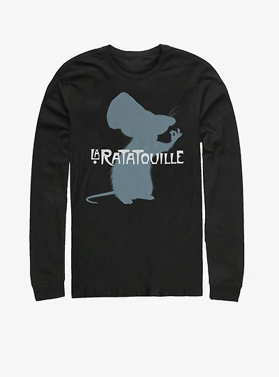 Disney Pixar Ratatouille La Long-Sleeve T-Shirt
