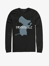 Disney Pixar Ratatouille La Long-Sleeve T-Shirt