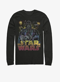 Star Wars Ancient Threat Long-Sleeve T-Shirt