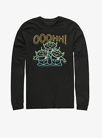 Disney Pixar Toy Story Ooooh Long-Sleeve T-Shirt