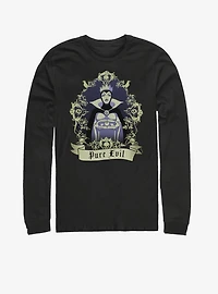 Disney Villains Bring Me Her Heart Evil Queen Long-Sleeve T-Shirt
