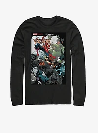 Marvel Venom Long-Sleeve T-Shirt