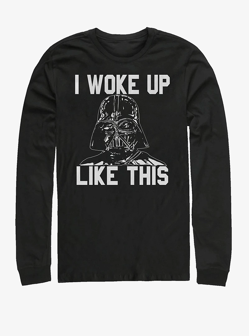 Star Wars Woke Up Long-Sleeve T-Shirt