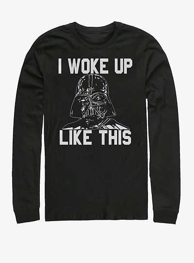 Star Wars Woke Up Long-Sleeve T-Shirt
