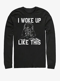 Star Wars Woke Up Long-Sleeve T-Shirt