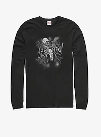 Marvel Venom Venom's Lair Long-Sleeve T-Shirt