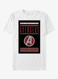 Marvel Avengers Endgame Stronger Together T-Shirt