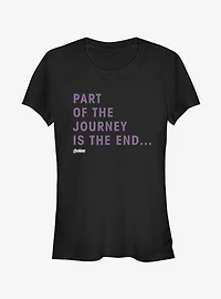 Marvel Avengers: Endgame Journey Ending Girls T-Shirt