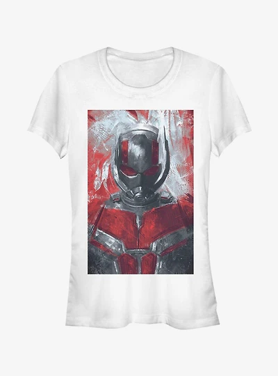 Marvel Avengers: Endgame Ant-Man Painted Girls T-Shirt