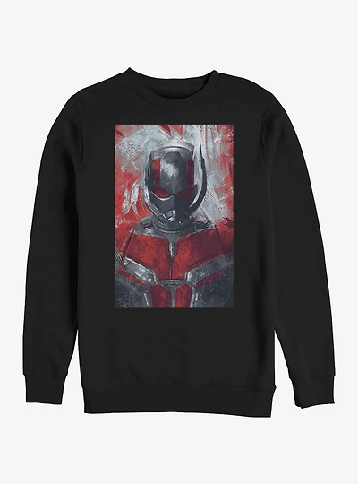 Marvel Avengers: Endgame Ant-Man Painted Sweatshirt
