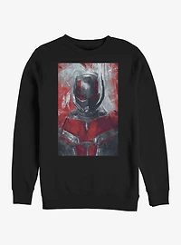 Marvel Avengers: Endgame Ant-Man Painted Sweatshirt