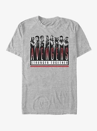 Marvel Avengers Endgame Avengers Together T-Shirt