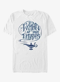 Disney Aladdin 2019 Women Of Many Dreams T-Shirt