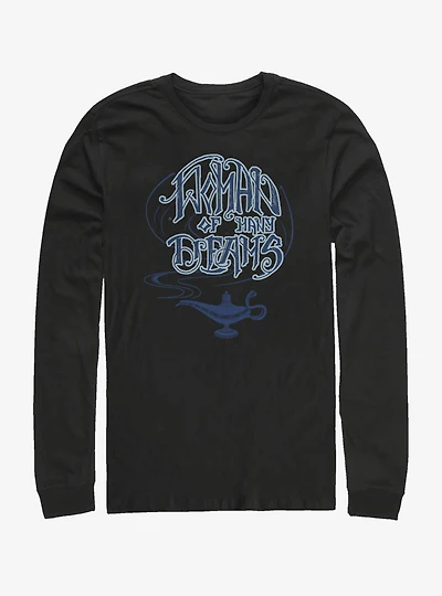 Disney Aladdin 2019 Women Of Many Dreams Long Sleeve T-Shirt