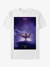 Disney Aladdin 2019 Live Action Poster T-Shirt