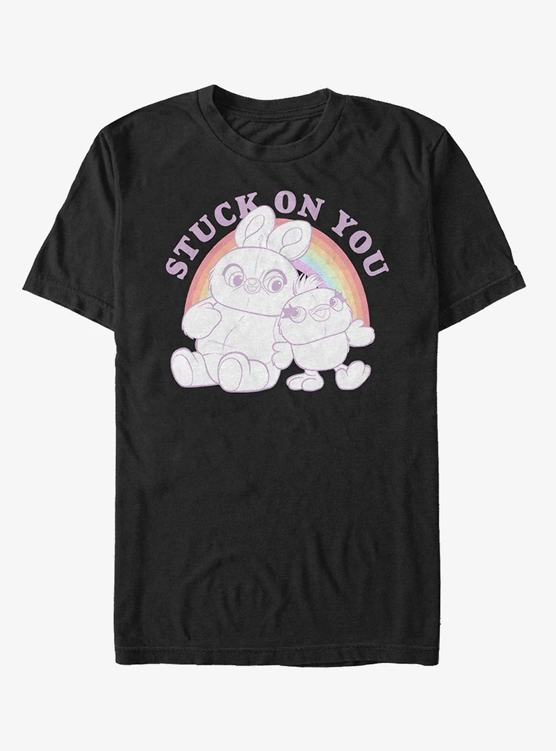 Disney Pixar Toy Story 4 Rainbow Pals T-Shirt
