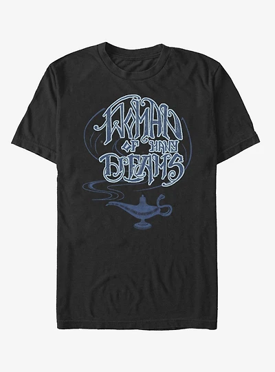 Disney Aladdin 2019 Women Of Many Dreams T-Shirt