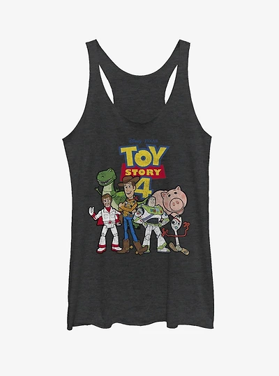 Disney Pixar Toy Story 4 Crew Womens Tank