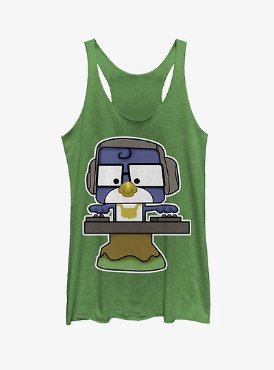 Disney Pixar Toy Story 4 DJ Blu Jay Womens Tank