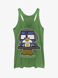 Disney Pixar Toy Story 4 DJ Blu Jay Womens Tank