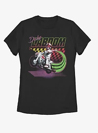 Disney Pixar Toy Story 4 Breakneck Speeds Womens T-Shirt