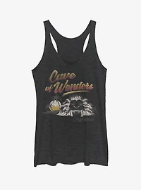 Disney Aladdin 2019 Cave Of Wonder Womens Tank