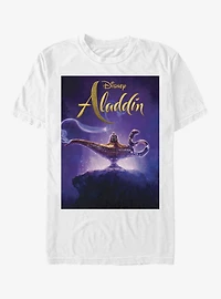Disney Aladdin 2019 Live Action Cover T-Shirt