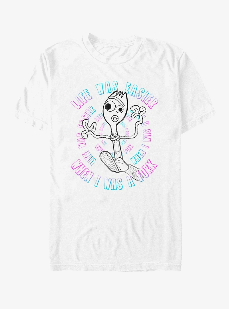 Disney Pixar Toy Story 4 Stay Weird T-Shirt