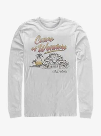 Disney Aladdin 2019 Cave Of Wonder Long Sleeve T-Shirt