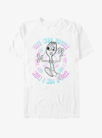 Disney Pixar Toy Story 4 Stay Weird T-Shirt