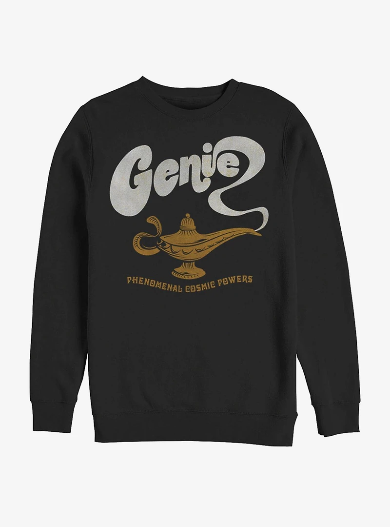 Disney Aladdin 2019 Genie Sweatshirt