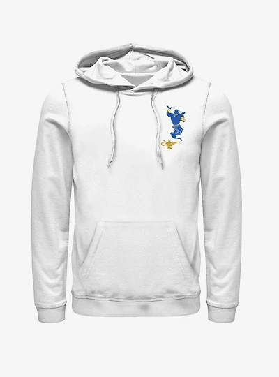 Disney Aladdin 2019 Pocket Lamp Hoodie