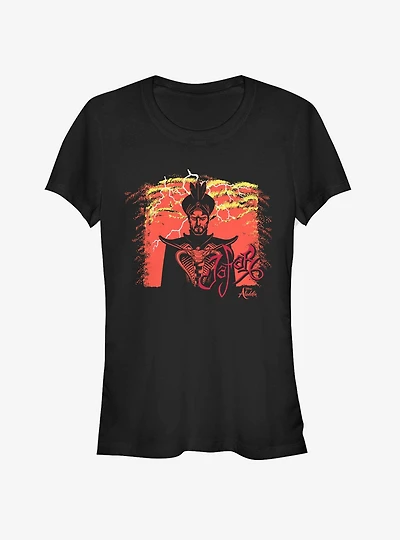 Disney Aladdin 2019 Jafar Girls T-Shirt
