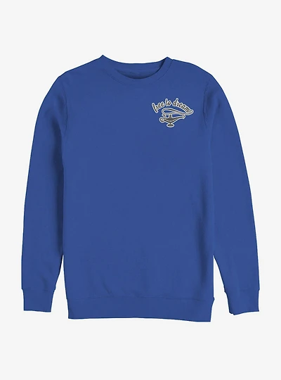 Disney Aladdin 2019 Free To Dream Sweatshirt