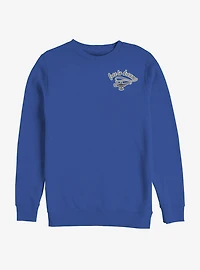 Disney Aladdin 2019 Free To Dream Sweatshirt