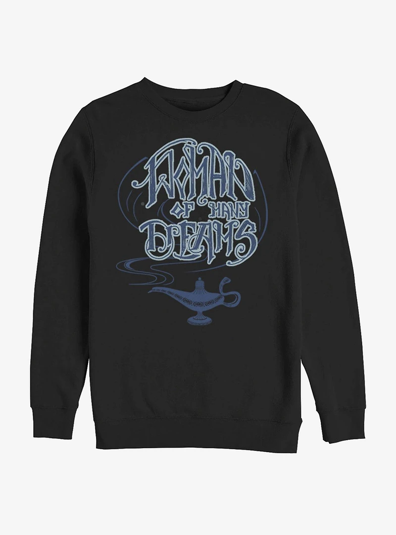 Disney Aladdin 2019 Women Of Many Dreams Sweatshirt