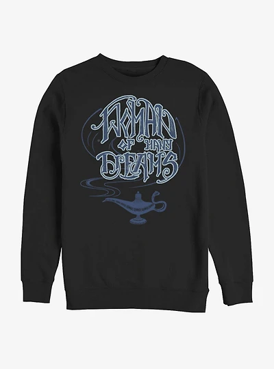 Disney Aladdin 2019 Women Of Many Dreams Sweatshirt