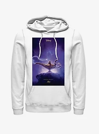 Disney Aladdin 2019 Aladdin Live Action Poster Hoodie