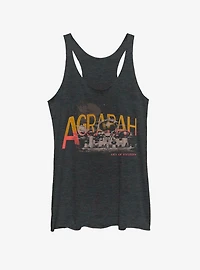 Disney Aladdin 2019 Agrabah Mystery Girls Tank