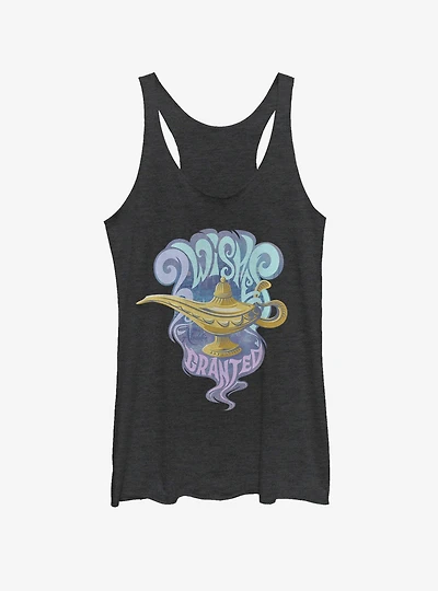 Disney Aladdin 2019 Wishes Granted Girls Tank