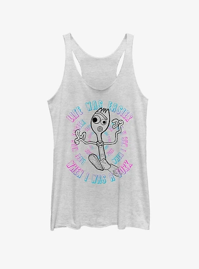 Disney Pixar Toy Story 4 Stay Weird Girls Tank